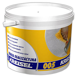 Kreisel EGALISIERUNGS FARBE 005 Фасадна силіконова фарба База А