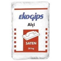 Шпаклівка Екогіпс SatenGips, 25 кг.