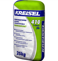 Наливна підлога, 2-20 мм Kreisel 410, 25кг