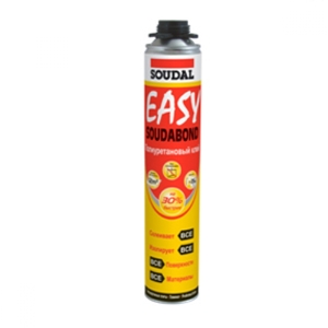 Піна клей SOUDABOND EASY 750 мл. ручна