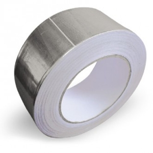 Стрічка для склеювання Isoflex tape металізована 50 мм (50м)