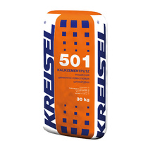 Машинна цементно-вапняна штукатурка Kreisel 502L, 30кг (30)