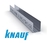Профіль направляючий Knauf UW 75/40 / 0,6-3м