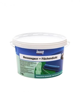 Гідроізоляція Knauf Flachendicht (Кнауф Флехендихт), 5 кг