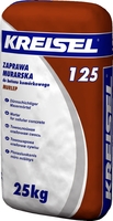 Кладочна суміш для пористого бетону Kreisel 125, 25кг