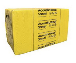 AcousticWool Sonet
Професійна акустична мінеральна вата Acoustic Wool Sonet 6,0м2 / упак, (1000 * 600 * 50)