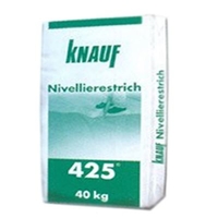 Суміш для підлоги Knauf Nivellierestrich 425 (Кнауф Нівелірестріх 425), 40кг
