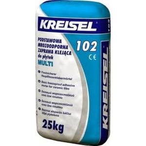 Клейова суміш для плитки MULTI Kreisel 102, 25кг
