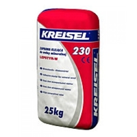Клей для плит з мінеральної вати Kreisel 230, 25кг