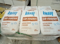 Фінішна гіпсова суміш Кнауф HР ФІНІШ, 25 кг.