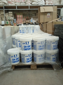 Готова шпаклівка SEMIN SEM JOINT COMPOUND, 25кг