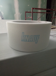 Армована паперова перфорована стрічка Курт Knauf, 75 м