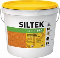 Силтек Decor Pro декоративна штукатурка Короїд 2 мм, база D А, 25 кг