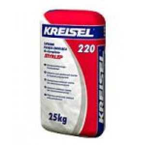 Суміш для армування ППС Kreisel 220, 25кг Зима